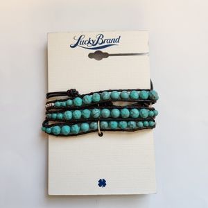 Lucky brand bracelet